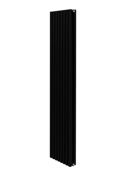 Радиатор трубчатый Royal Thermo Shift Q30 C2180, 06 сек.1/2 бок.подк. черный