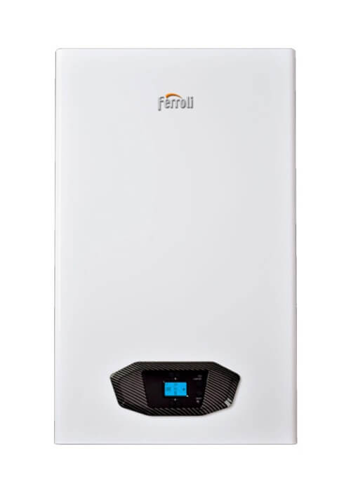 Котел газовый настенный Ferroli Vitabel HF 24 (одноконтур.турб)