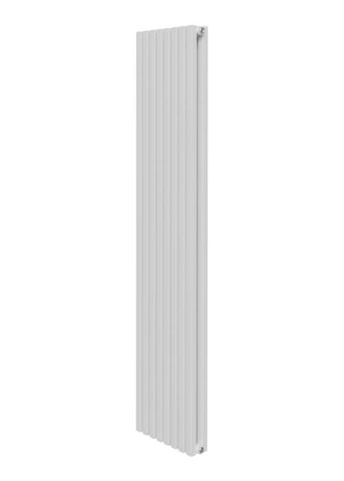 Радиатор трубчатый Royal Thermo Shift Q30 C2180, 08 сек.1/2 бок.подк. белый