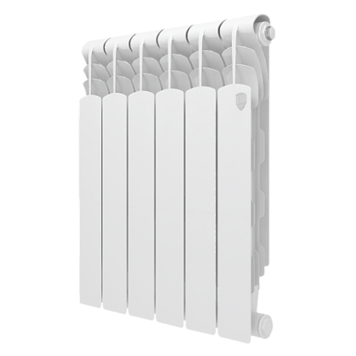 Радиатор биметаллический Royal Thermo Revolution  500 2.0 - 6 сек
