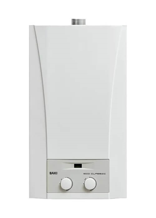 Котел газовый настенный BAXI ECO Classic 14 F 