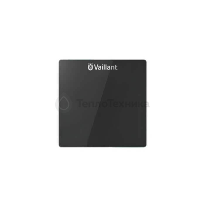 Датчик качества воздуха "3 в 1", черный Vaillant