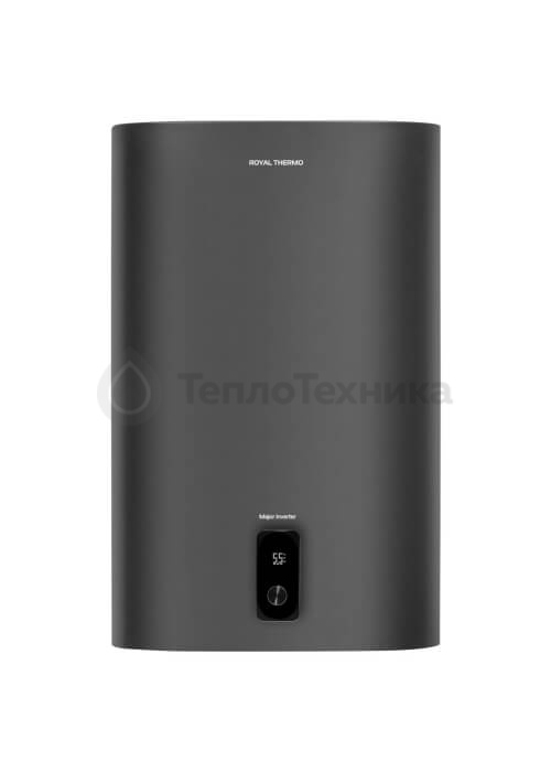 Водонагреватель электрический Royal Thermo RWH 30 Major Inverter Grafit