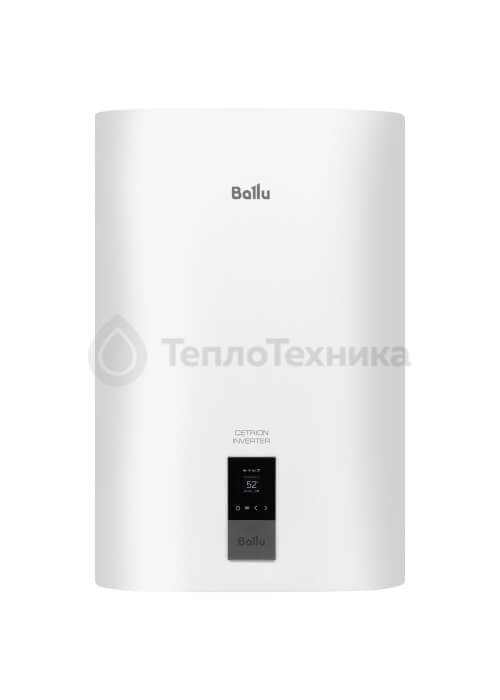 Водонагреватель электрический Ballu Cetrion Inverter 30