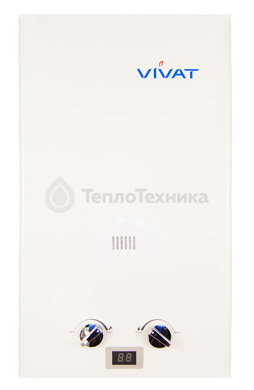 Водонагреватель газовый Vivat JSQ 28-14 NG (природный газ)