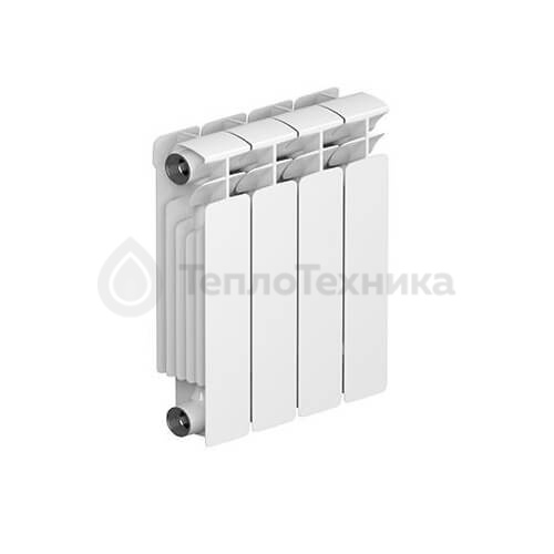 Радиатор биметаллический RIFAR Base 350 - 8 сек