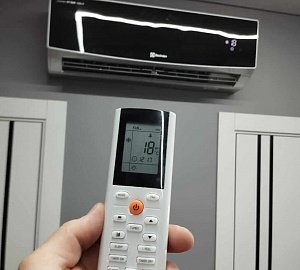Монтаж сплит-систем Electrolux