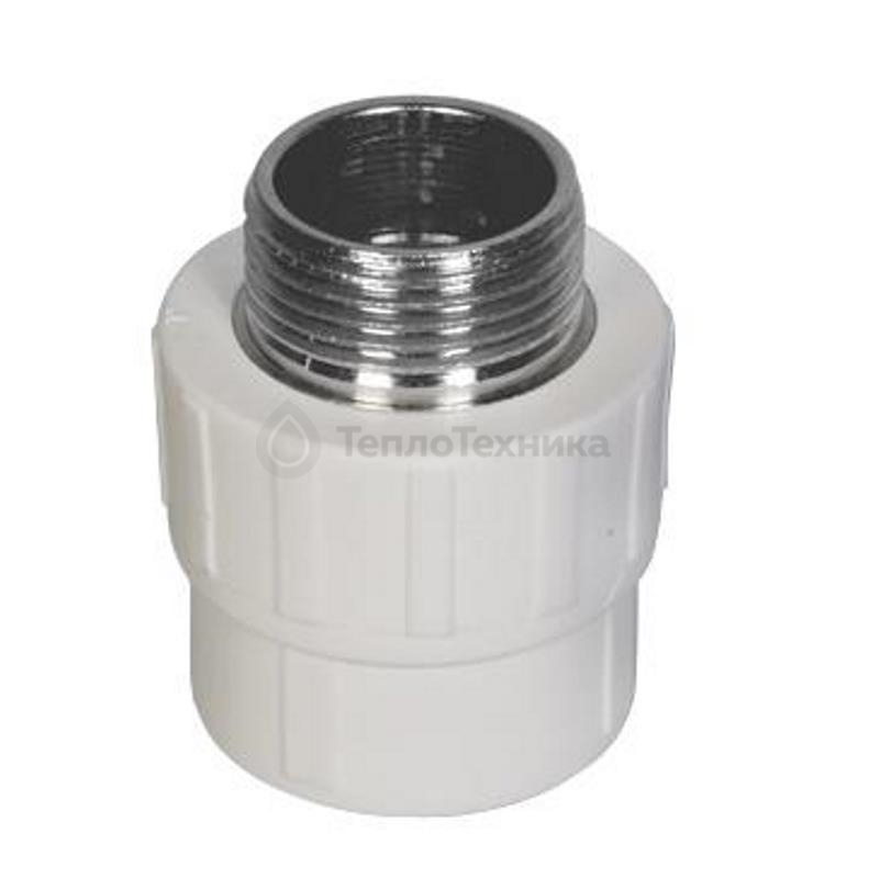 Муфта комб.  ф25-3/4"НР