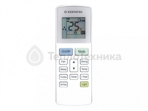 Сплит-система  KENTATSU KANAMI 53