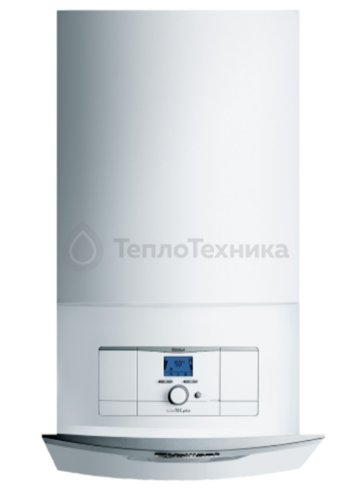 Котел газовый настенный Vaillant turboTec plus VU 202/5-5