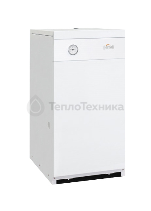 Котел газовый напольный FERROLI TORINO  100