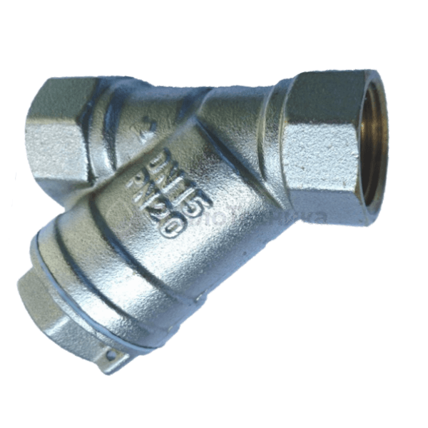 Фильтр косой 3/4"