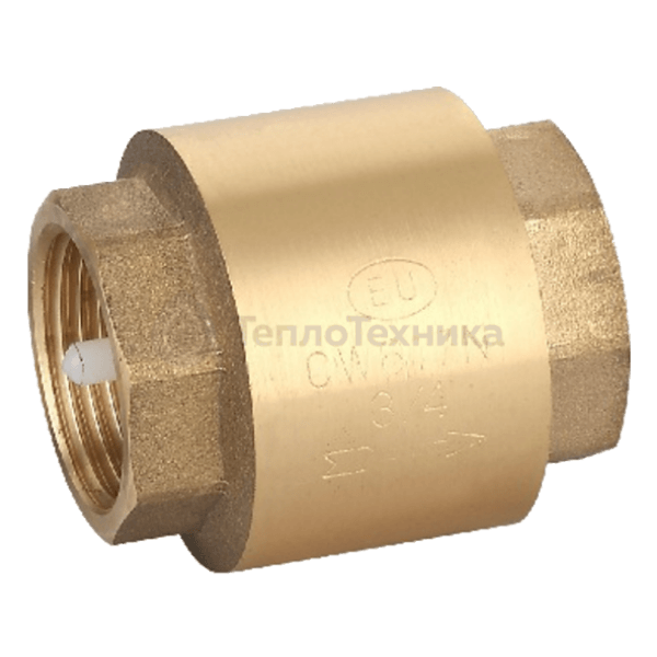 Клапан обратный  1/2"