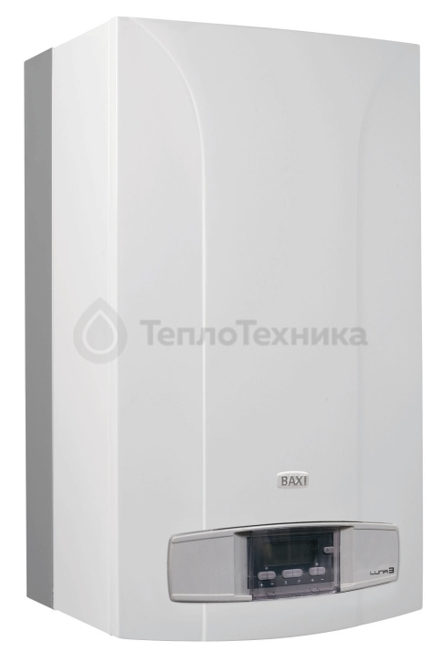 Котел газовый настенный BAXI LUNA-3 1.310 Fi