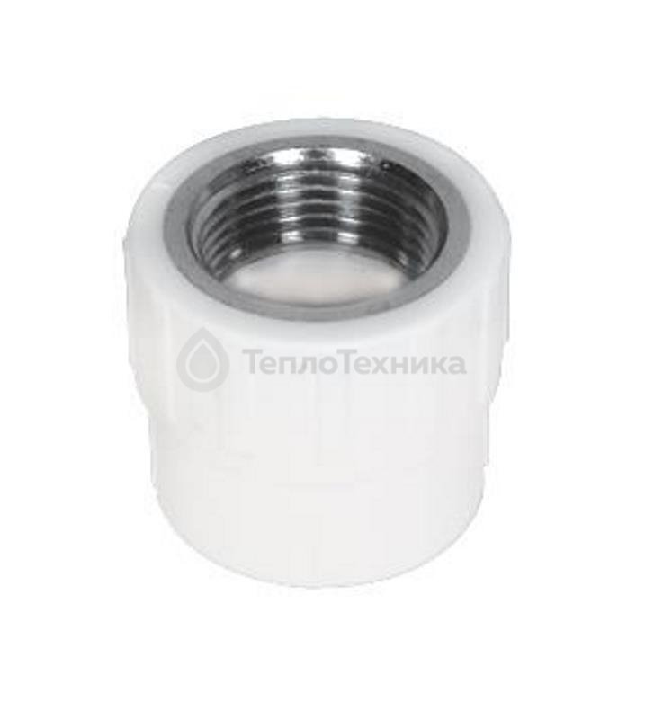 Муфта комб.  ф20-3/4"ВР