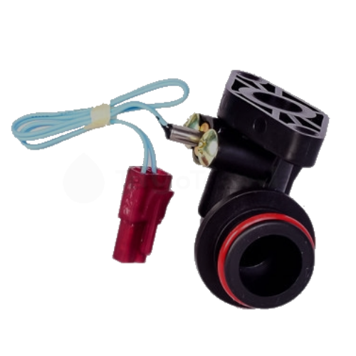 Патрубок выхода ГВС Deluxe (Coaxial. Plus. Plus Coaxia). Ace. Ace Coaxial. Atmo