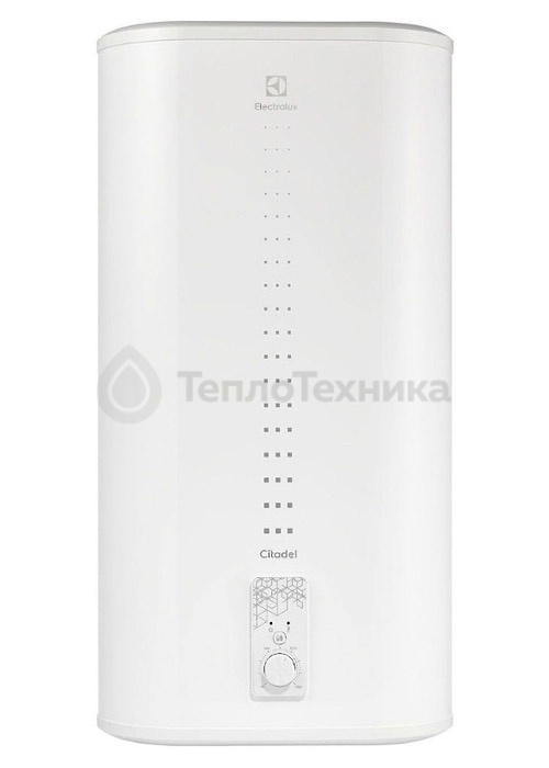 Водонагреватель электрический Electrolux Citadel 100