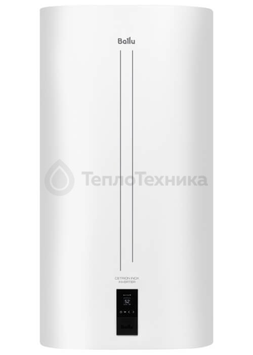 Водонагреватель электрический Ballu Cetrion Inox Inverter 80