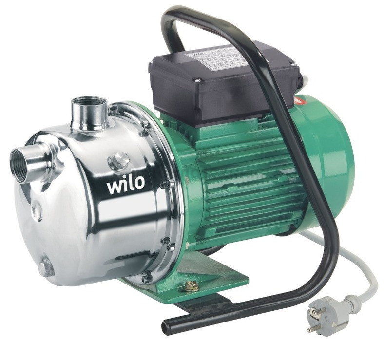 Установка водоснабжения Wilo-WJ-202-EM