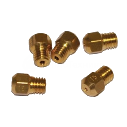 Комплект перевода на сжиженный газ Медведь