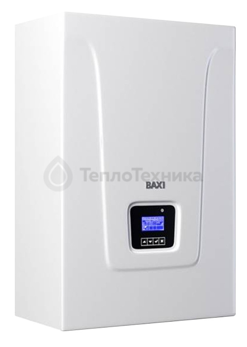 Котел электрический настенный BAXI Ampera Plus 12