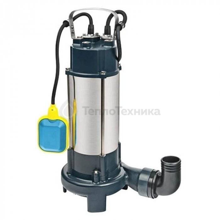 Фекальный насос UNIPUMP FEKACUT V 1300 DF