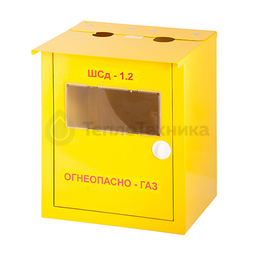 Шкаф для счетчика газа 110
