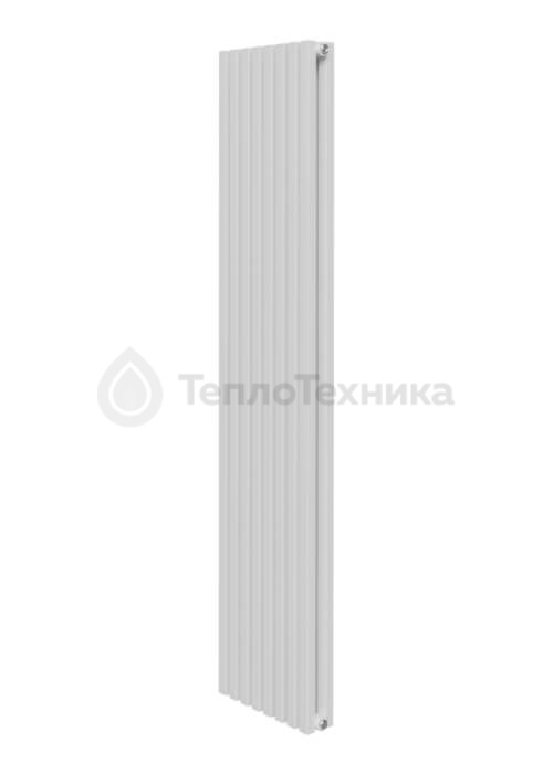 Радиатор трубчатый Royal Thermo Shift Q30 C2180, 08 сек.1/2 бок.подк. белый