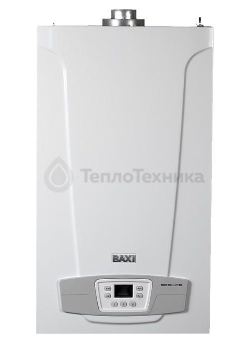 Котел газовый настенный BAXI ECO Life  24F (new)