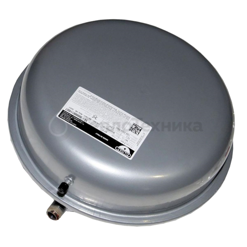 Расширительный бак 10л-1/2"