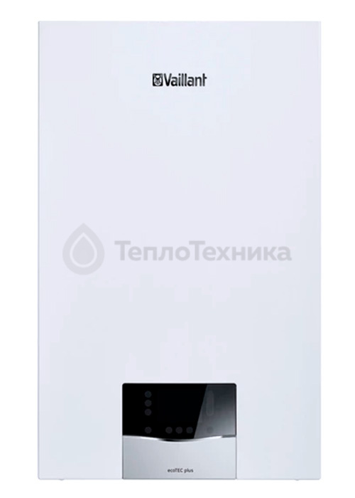 Котел газовый конденсационный Vaillant ecoTEC plus VU 20 CS/1-5 (N-INT4)