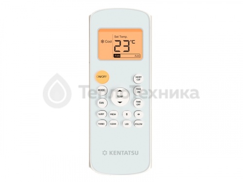 Сплит-система  KENTATSU SEMPAI 35 inverter