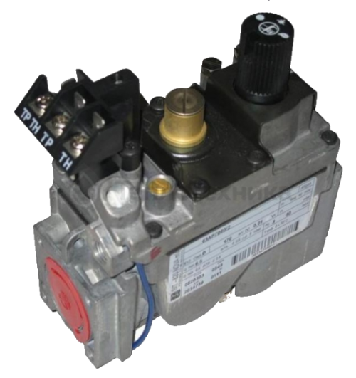Газовый клапан Sit Nova 820 mv