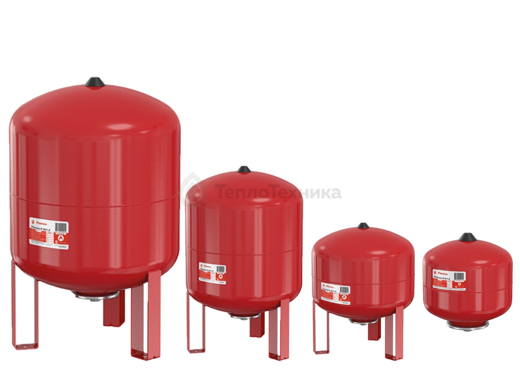 Бак расширительный для отопления FLAMCO Flexcon R 25