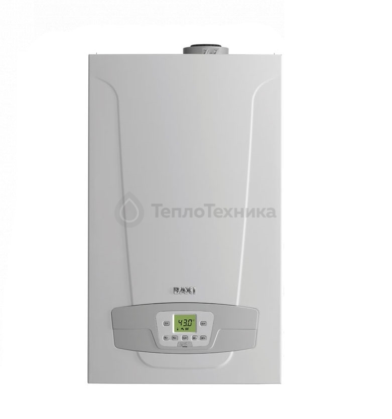 Котел газовый конденсационный BAXI LUNA Duo-Tec MP+ 1.150