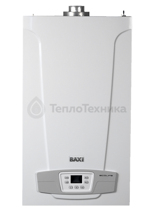 Котел газовый настенный BAXI ECO Life 14F (new)