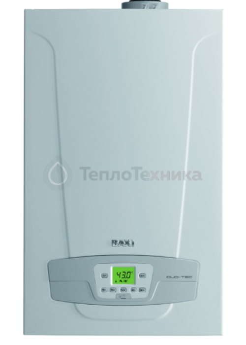 Котел газовый конденсационный BAXI LUNA Duo-Tec MP+ 1.99