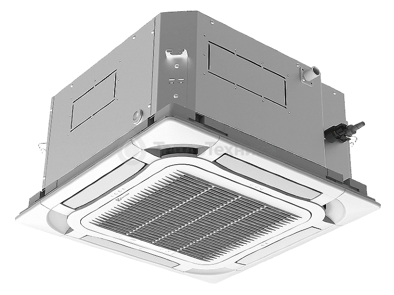 Сплит-система кассетная Electrolux Unitary Pro 4 Inverter DC - 12