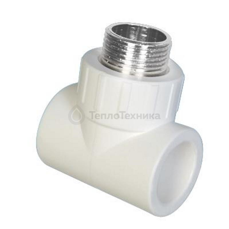 Тройник комб.  ф32-1/2"-32 НР