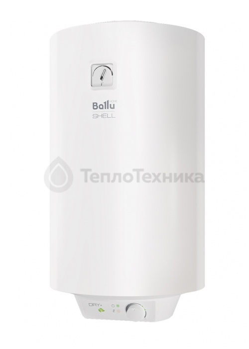 Водонагреватель электрический Ballu Shell 100